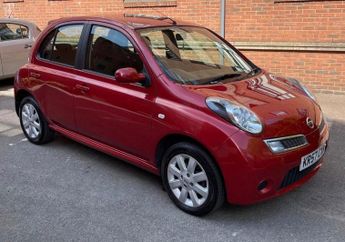 Nissan Micra 1.2 16v Acenta+ 5dr