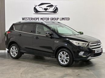 Ford Kuga 1.5 TDCi Titanium Euro 6 (s/s) 5dr