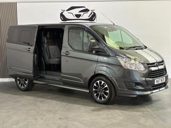 Ford Transit 2.0 TDCi 290 Sport L1 H1 6dr
