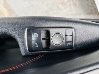Mercedes-Benz C Class 1.6 C180 BlueEfficiency AMG Sport Plus G-Tronic+ Euro 5 (s/s) 2d