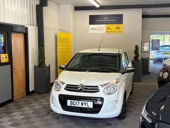 Citroen C1 1.2 PureTech Flair Euro 6 5dr