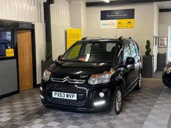 Citroen C3 Picasso 1.6 HDi VTR+ Euro 5 5dr