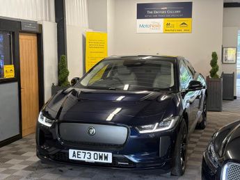 Jaguar I-PACE 400 90kWh R-Dynamic HSE Black Auto 4WD 5dr