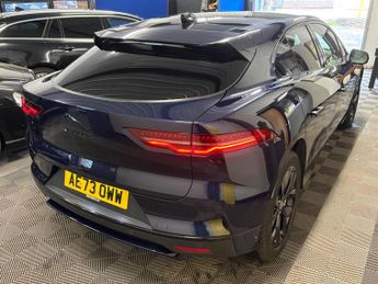Jaguar I-PACE 400 90kWh R-Dynamic HSE Black Auto 4WD 5dr
