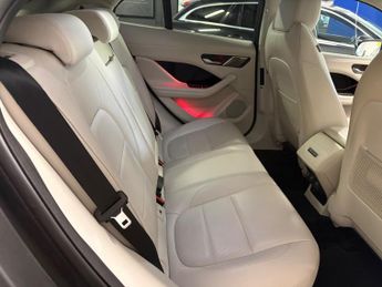 Jaguar I-PACE 400 90kWh R-Dynamic HSE Black Auto 4WD 5dr