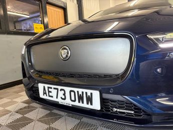 Jaguar I-PACE 400 90kWh R-Dynamic HSE Black Auto 4WD 5dr