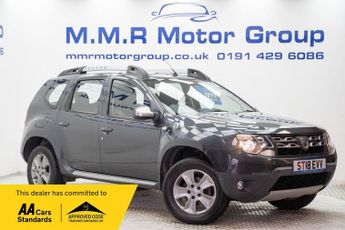 Dacia Duster 1.2 TCe Nav+ Euro 6 (s/s) 5dr