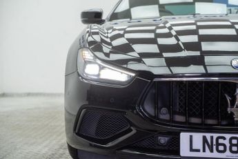 Maserati Ghibli 3.0D V6 ZF Euro 5 (s/s) 4dr