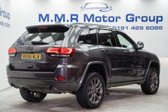 Jeep Grand Cherokee 3.0 V6 CRD 75th Anniversary Auto 4WD Euro 6 (s/s) 5dr
