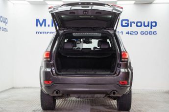 Jeep Grand Cherokee 3.0 V6 CRD 75th Anniversary Auto 4WD Euro 6 (s/s) 5dr