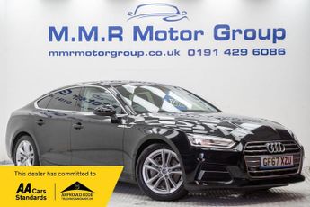 Audi A5 2.0 TDI ultra Sport Sportback S Tronic Euro 6 (s/s) 5dr