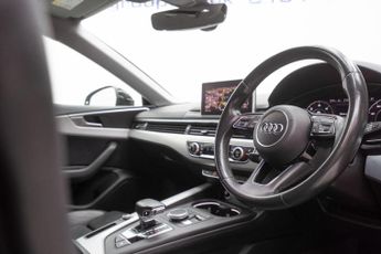 Audi A5 2.0 TDI ultra Sport Sportback S Tronic Euro 6 (s/s) 5dr