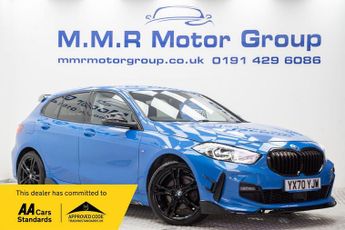 BMW 118 1.5 118i M Sport Euro 6 (s/s) 5dr