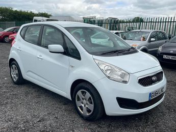 Kia Venga 1.4 EcoDynamics 1 Air Euro 5 (s/s) 5dr
