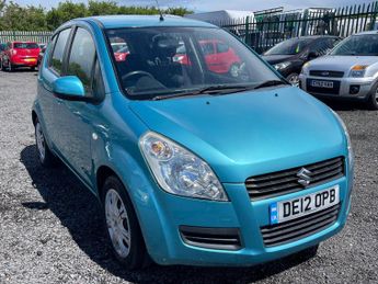 Suzuki Splash 1.0 12V SZ3 Euro 5 5dr