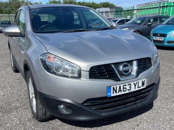 Nissan Qashqai 1.5 dCi Acenta 2WD Euro 5 5dr