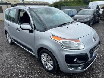Citroen C3 Picasso 1.6 HDi VTR+ Euro 5 5dr