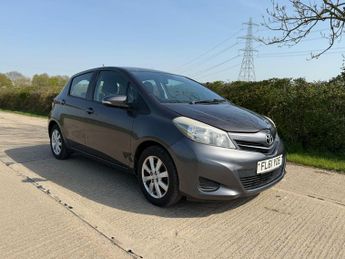 Toyota Yaris 1.33 Dual VVT-i TR Euro 5 5dr