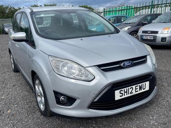 Ford C Max 1.6 Zetec Euro 5 5dr