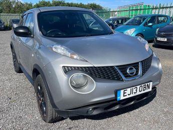 Nissan Juke 1.5 dCi 8v Tekna Euro 5 (s/s) 5dr
