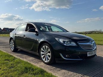 Vauxhall Insignia 2.0 CDTi ecoFLEX Elite Euro 5 (s/s) 5dr