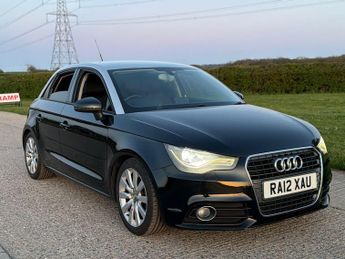 Audi A1 1.4 TFSI CoD Sport Sportback 5dr Petrol S Tronic Euro 5 (s/s) (1