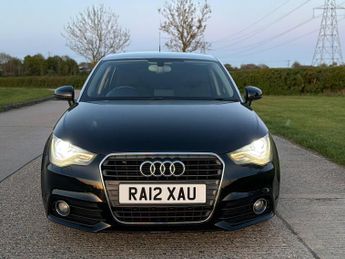 Audi A1 1.4 TFSI CoD Sport Sportback 5dr Petrol S Tronic Euro 5 (s/s) (1
