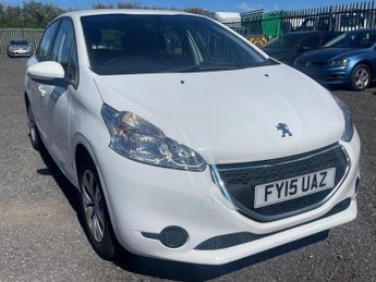 Peugeot 208 1.2 VTi PureTech Access+ Euro 6 5dr