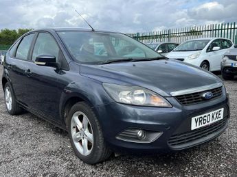 Ford Focus 1.6 TDCi DPF Zetec 5dr