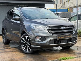 Ford Kuga 2.0 TDCi ST-Line Powershift AWD Euro 6 (s/s) 5dr