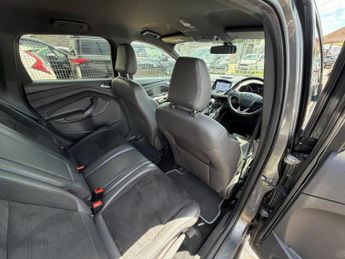 Ford Kuga 2.0 TDCi ST-Line Powershift AWD Euro 6 (s/s) 5dr