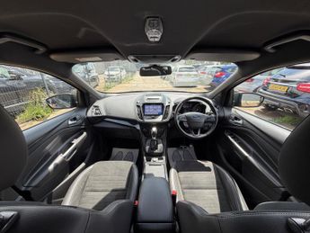 Ford Kuga 2.0 TDCi ST-Line Powershift AWD Euro 6 (s/s) 5dr