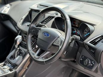 Ford Kuga 2.0 TDCi ST-Line Powershift AWD Euro 6 (s/s) 5dr