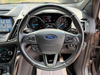 Ford Kuga 2.0 TDCi ST-Line Powershift AWD Euro 6 (s/s) 5dr