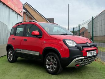 Fiat Panda 0.9 TwinAir Cross Euro 6 (s/s) 5dr
