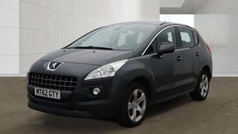 Peugeot 3008 1.6 e-HDi Active EGC Euro 5 (s/s) 5dr