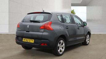 Peugeot 3008 1.6 e-HDi Active EGC Euro 5 (s/s) 5dr