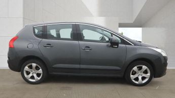Peugeot 3008 1.6 e-HDi Active EGC Euro 5 (s/s) 5dr