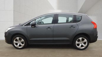 Peugeot 3008 1.6 e-HDi Active EGC Euro 5 (s/s) 5dr