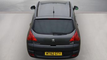 Peugeot 3008 1.6 e-HDi Active EGC Euro 5 (s/s) 5dr