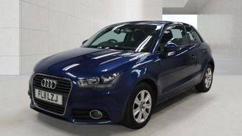 Audi A1 1.6 TDI SE Euro 5 (s/s) 3dr