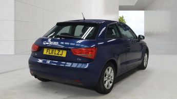 Audi A1 1.6 TDI SE Euro 5 (s/s) 3dr