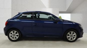 Audi A1 1.6 TDI SE Euro 5 (s/s) 3dr