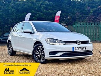 Volkswagen Golf 1.4 TSI BlueMotion Tech SE Euro 6 (s/s) 5dr