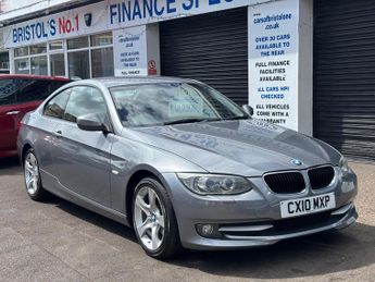 BMW 320 2.0 320d SE Euro 5 2dr