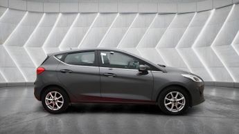 Ford Fiesta 1.0T EcoBoost Zetec Auto Euro 6 (s/s) 5dr