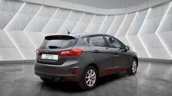 Ford Fiesta 1.0T EcoBoost Zetec Auto Euro 6 (s/s) 5dr