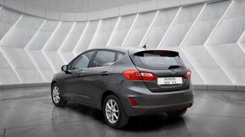 Ford Fiesta 1.0T EcoBoost Zetec Auto Euro 6 (s/s) 5dr
