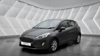 Ford Fiesta 1.0T EcoBoost Zetec Auto Euro 6 (s/s) 5dr