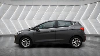 Ford Fiesta 1.0T EcoBoost Zetec Auto Euro 6 (s/s) 5dr